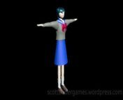 A video, of the Amy 3D model. Created by Scott Snider using 3DS MAX. Uploaded 04-29-2024.