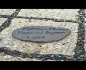 15,000 stones laid on Aber prom in memory of children killed in Israel-Hamas conflict from laid rita