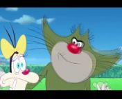 Oggy And The Cockroaches 2015_Movie from cartoon oggy পায়খানা করে video