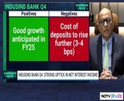 IndusInd Bank's Success: 15% PAT Growth In Q4, Stable Asset Quality from sane leon pat com