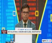 NDTV Profit Talks With JM Financial's Vinay Jaising: Can Earnings Growth Justify Domestic Valuations? from growth reduction