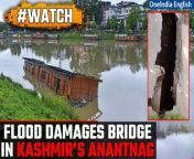 Continuous heavy rainfall has battered numerous areas of Jammu and Kashmir, compelling the Union territory administration to take precautionary measures by closing schools across the Kashmir valley and Reasi district, as reported by officials. The persistent downpour in recent days has inflicted severe damage in various regions. Flash floods and landslides, triggered by the torrential rain, have affected parts of Poonch and northern Kashmir, resulting in damage to both public infrastructure and private property.&#60;br/&#62; &#60;br/&#62;#JammuAndKashmir #Rains #SchoolClosures #HighwayClosure #WeatherForecast #RainPredictions #KashmirFloods #EmergencyResponse #NaturalDisaster #SafetyMeasures&#60;br/&#62;~PR.152~ED.103~GR.124~HT.96~