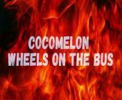 COCOMELON - HEELS ON THE BUS - RMXDJFBASS