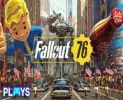 The 10 BIGGEST Improvements In Fallout 76 Since Launch from golf games apps