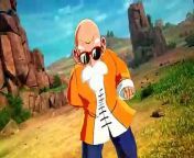 DRAGON BALL Sparking! ZERO – Master and Apprentice Trailer from ben10 java game dragon ball