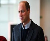 During a visit to a male suicide prevention charity, Prince William said his children and wife Catherine, Princess of Wales are all “doing well” amid her cancer treatment.
