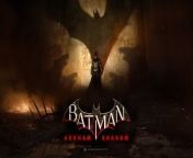 Batman Arkham Shadow - Teaser Trailer from batman secen pack