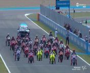 Jerez 2024 MotoGP \Sprint Race Spanish Gp from com video download gp video mp4 riazww com das mahi dixit sultan gan big videos adorer sur jiddi mama