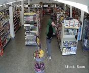 Shoplifter leaves behind knife in Peterborough shop from dawanda online shop nachfolger