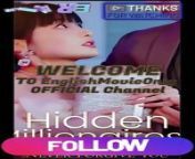 Hidden Millionaire Never Forgive You-Full Episode from hidden aunty