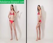 fashionland and fashiondoll FL-Lauren-CC-108 from pooja hegde hot bikini scene uncensored from dhuvada jagannadham