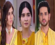 Gum Hai Kisi Ke Pyar Mein Spoiler: Savi is accused because of Reeva, What will Ishaan do? Reporter turns against Savi, Surekha and Ishaan get shocked. Savi also gets shocked. For all Latest updates on Gum Hai Kisi Ke Pyar Mein please subscribe to FilmiBeat. Watch the sneak peek of the forthcoming episode, now on hotstar. &#60;br/&#62; &#60;br/&#62;#GumHaiKisiKePyarMein #GHKKPM #Ishvi #Ishaansavi &#60;br/&#62;&#60;br/&#62;~HT.97~PR.133~ED.141~