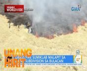 Ngayong mainit ang panahon, kaliwa’t kanan ang mga grass fire at biglang pagkasunog ng mga gamit! Paano kaya ito maiiwasan? Alamin ‘yan sa video na ito.&#60;br/&#62;&#60;br/&#62;Hosted by the country’s top anchors and hosts, &#39;Unang Hirit&#39; is a weekday morning show that provides its viewers with a daily dose of news and practical feature stories.&#60;br/&#62;&#60;br/&#62;Watch it from Monday to Friday, 5:30 AM on GMA Network! Subscribe to youtube.com/gmapublicaffairs for our full episodes.&#60;br/&#62;&#60;br/&#62;