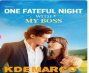 One Fateful Night with myBoss (3) - Sweet Short from a sweet love story