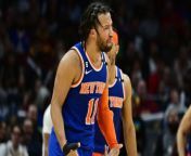 Knicks' Playoff Strategy: High Scoring Without Key Players from foxtel go without chrome