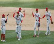 Phillies Lead Baseball with Top Record and Recent Win from phil phat