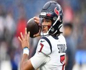 Texans and Jaguars: Anticipating the NFL Betting Odds from satabdi roy