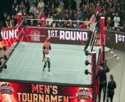 Jey Uso vs Finn Balor King of the Ring Tournament Full Match - WWE Raw 6 May 2024