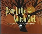 Honey Halfwitch - Poor Little Witch Girl - 1967 from sabrina the teenage witch movie netflix