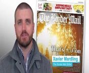 Xavier Mardling, editor of the Border Mail, shares how you can support the hard work of your local reporters with the news you trust.