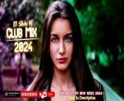 Music Mix 2024Party Club Dance 2024Best Remixes Of Popular Songs 2024 MEGAMIX DJ Silviu M_720pFHR from habib dj masup songs