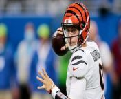 Can Joe Burrow & The Bengals Right the Ship in 2024? from mark a brown