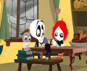 Ruby Gloom - Missing Buns - 2006 from zee tv 2006
