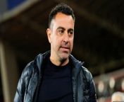 Barcelona boss Xavi congratulated great rivals Real Madrid for winning a record-extended 36th LaLiga title
