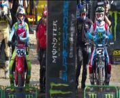 2024 AMA Supercross Denver SX 450 Heat 1 from ama formatting reference
