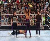 Pt 2 WWE Backlash France 2024 5\ 4\ 24 May 4th 2024 from wwe d von duldey vs