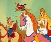 She-Ra Princess of Power_ The Reluctant Wizard - 1985 from bhsdc wizard of oz