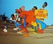 Fat Albert and the Cosby Kids - Free Ride - 1979 from noorie 1979
