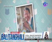 Bawi na lang sa next life!&#60;br/&#62;&#60;br/&#62;&#60;br/&#62;Balitanghali is the daily noontime newscast of GTV anchored by Raffy Tima and Connie Sison. It airs Mondays to Fridays at 10:30 AM (PHL Time). For more videos from Balitanghali, visit http://www.gmanews.tv/balitanghali.&#60;br/&#62;&#60;br/&#62;#GMAIntegratedNews #KapusoStream&#60;br/&#62;&#60;br/&#62;Breaking news and stories from the Philippines and abroad:&#60;br/&#62;GMA Integrated News Portal: http://www.gmanews.tv&#60;br/&#62;Facebook: http://www.facebook.com/gmanews&#60;br/&#62;TikTok: https://www.tiktok.com/@gmanews&#60;br/&#62;Twitter: http://www.twitter.com/gmanews&#60;br/&#62;Instagram: http://www.instagram.com/gmanews&#60;br/&#62;&#60;br/&#62;GMA Network Kapuso programs on GMA Pinoy TV: https://gmapinoytv.com/subscribe