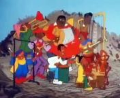 Fat Albert and the Cosby Kids - Sign Off - 1973 from daag 1973 film