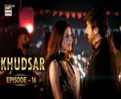 Watch all the episode of Khudsar here: https://bit.ly/3Q8XV4V&#60;br/&#62;&#60;br/&#62;Khudsar Episode 16 &#124; Zubab Rana &#124; Humayoun Ashraf &#124; 6th May 2024 &#124; ARY Digital&#60;br/&#62;&#60;br/&#62;Having confidence in yourself is a great quality to have but putting other people down because of it turns you into a narcissist…&#60;br/&#62;&#60;br/&#62;Director: Syed Faisal Bukhari &amp; Syed Ali Bukhari &#60;br/&#62;Writer: Asma Sayani&#60;br/&#62;&#60;br/&#62;Cast: &#60;br/&#62;Zubab Rana,&#60;br/&#62;Sehar Afzal, &#60;br/&#62;Humayoun Ashraf, &#60;br/&#62;Rizwan Ali Jaffri, &#60;br/&#62;Arslan Khan, &#60;br/&#62;Imran Aslam and others.&#60;br/&#62;&#60;br/&#62;Watch Khudsar Monday to Friday at 9:00 PM&#60;br/&#62;&#60;br/&#62;#khudsar #Zubabrana#HamayounAshraf #ARYDigital #SeharAfzal&#60;br/&#62;&#60;br/&#62;Pakistani Drama Industry&#39;s biggest Platform, ARY Digital, is the Hub of exceptional and uninterrupted entertainment. You can watch quality dramas with relatable stories, Original Sound Tracks, Telefilms, and a lot more impressive content in HD. Subscribe to the YouTube channel of ARY Digital to be entertained by the content you always wanted to watch.&#60;br/&#62;&#60;br/&#62;Join ARY Digital on Whatsapphttps://bit.ly/3LnAbHU