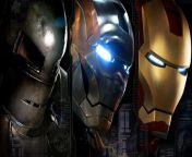 Iron Man All Cutscenes | Full Movie (XBOX 360, PS3) HD from rapper iron man maske