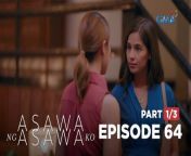 Aired (May 6, 2024): Jordan (Rayver Cruz) asks their maid to accompany Shaira (Liezel Lopez) in her sleep. Later, he finds a private nurse for her, so Cristy (Jasmine Curtis-Smith) asserts that she may now leave their house. #GMANetwork #GMADrama #Kapuso