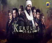 Kuruluş: Osman is a Turkish historical drama television series that focuses on the life of Osman I, the founder of the Ottoman Empire, and his struggles against Byzantine and other opponents. To get the latest information about the show and its episodes, I recommend checking official sources or platforms where the series is available for streaming.