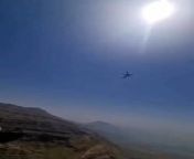 Watch: Helicopter airlifts injured man after he falls from mountain from man panis cutting