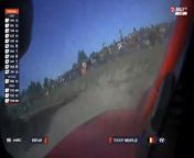 WRC 2024 Portugal SS11 Neuville Hit Bank from mahesh baby bank movie