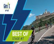 ‍♀️ The highlights and the emotions of the Foligno-Perugia time trial: Tadej Pogacar wins ahead of Filippo Ganna! &#60;br/&#62;&#60;br/&#62;Immerse yourself in race with our Playlist:&#60;br/&#62;✅ Strade Bianche Crédit Agricole 2024&#60;br/&#62;✅ Tirreno Adriatico Crédit Agricole 2024&#60;br/&#62;✅ Milano-Torino presented by Crédit Agricole 2024&#60;br/&#62;✅ Milano-Sanremo presented by Crédit Agricole 2024&#60;br/&#62;✅ Il Giro d’Abruzzo Crédit Agricole&#60;br/&#62;✅ Giro d’Italia&#60;br/&#62;✅ Giro Next Gen 2024&#60;br/&#62;✅ Giro d&#39;Italia Women&#60;br/&#62;✅ GranPiemonte presented by Crédit Agricole 2024&#60;br/&#62;✅ Il Lombardia presented by Crédit Agricole 2024&#60;br/&#62;&#60;br/&#62;Follow our channels to stay updated onGiro d’Italia 2024and interact with other cycling enthusiasts:&#60;br/&#62;&#60;br/&#62; Facebook: https://www.facebook.com/giroditalia&#60;br/&#62; Twitter: https://twitter.com/giroditalia&#60;br/&#62; Instagram: https://www.instagram.com/giroditalia/&#60;br/&#62;&#60;br/&#62;Enjoy the magic of the major cycling &#60;br/&#62;https://www.giroditalia.it/en/&#60;br/&#62;&#60;br/&#62;To license video content click here: https://imgvideoarchive.com/client/rcs_italian_cycling_archive