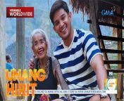 APO WHANG OD BUCKET LIST, CHECK!&#60;br/&#62;&#60;br/&#62;Ang ating growing boy Anjo Pertierra, sinuong ang higit kalahating araw na Biyahe marating lang ito at makita nang personal si Apo Whang Od. Panoorin ang video.&#60;br/&#62;&#60;br/&#62;Hosted by the country’s top anchors and hosts, &#39;Unang Hirit&#39; is a weekday morning show that provides its viewers with a daily dose of news and practical feature stories.&#60;br/&#62;&#60;br/&#62;Watch it from Monday to Friday, 5:30 AM on GMA Network! Subscribe to youtube.com/gmapublicaffairs for our full episodes.&#60;br/&#62;