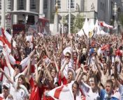 Football fans can follow England’s hunt for glory this summer as Millennium Square is set to host a Euro 2024 Fanzone in the heart of Leeds.