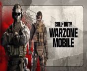 Call of Duty Warzone Mobile from mobile mir