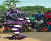 The Amazing African Dance That Everybody is Talking About _ Zaouli African Dance from darti talk