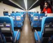 Escape The Japanese Horror Train - Techno Gamerz