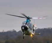 Air Ambulance Kent Surrey Sussex spends hundreds of thousands of pounds leasing their helicopter. But buying the aircraft could mean more lives are saved and more money could go towards their aftercare services for patients and families.
