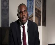 Shadow foreign secretary David Lammy has urged Lord Cameron to publish the legal advice on international humanitarian law as he is “deeply concerned” Israel may have breached it.&#60;br/&#62; &#60;br/&#62; Report by Ajagbef. Like us on Facebook at http://www.facebook.com/itn and follow us on Twitter at http://twitter.com/itn
