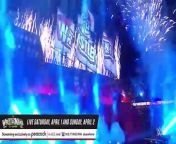 WWE: Bad Bunny &amp; Damian Priest vs. The Miz &amp; John Morrison ( FULL MATCH)