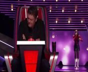 The Voice Blind Auditions - Holly Brand canta &#92;